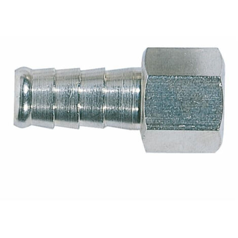 Lem Select – Raccord fileté femelle 1/4' pour tuyau ø 8 – Étanchéité haute pression – Compatible avec systèmes plomberie – Installation facile