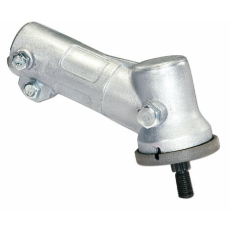 Lem Select – Renvoi d'angle universel pour débroussailleuse – Accessoire compatible avec filetage 10 x 1.25 – Flexibilité accrue pour coupes précises