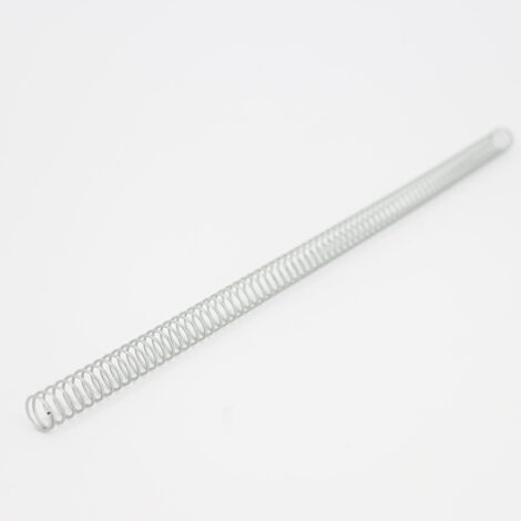 Lem Select – Ressort à cintrer Ø 12 mm 300 mm – Acier galvanisé EN 10270/1 SM-blanc – Constante 0.105 n/mm – Vendu à l'unité