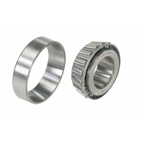 Lem Select – Roulement conique 30210 – Diamètre intérieur 50 mm – Diamètre extérieur 90 mm – Épaisseur 21.75 mm pour applications industrielles
