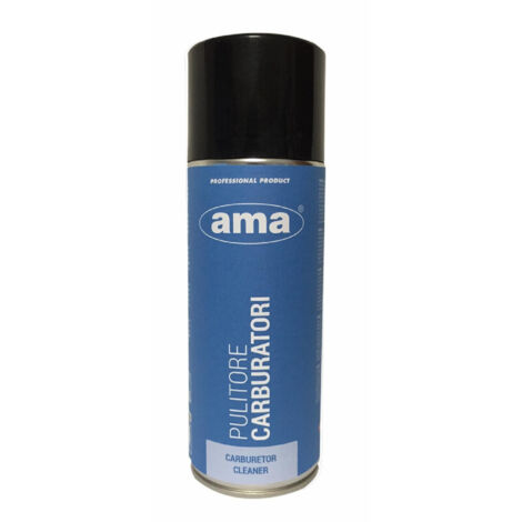 Lem Select – Spray de nettoyage des carburateurs 400ml – Élimine résidus carbonés et graisses – Améliore compression moteur