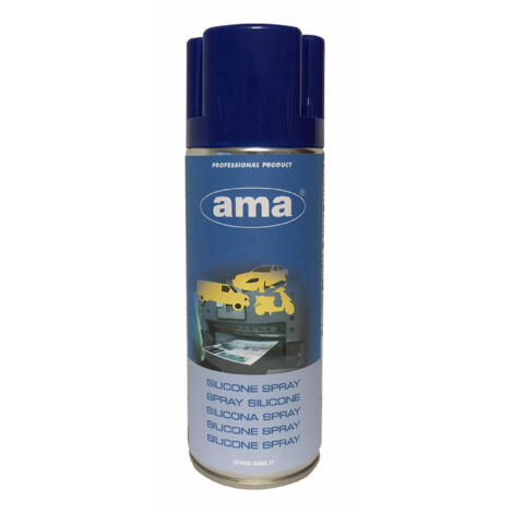 Lem Select – Spray lubrifiant huile de silicone 400 ml – Transparent – Anti-adhérent pour bois, caoutchouc et plastique – Hydrofuge et antistatique