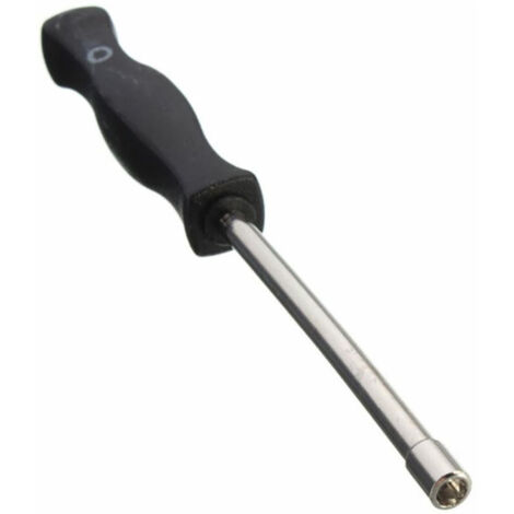 Lem Select – Tournevis pour carburateur profil Pacman – Accès facile aux vis – Outil pour réglage et entretien – Poids léger 0,04 kg
