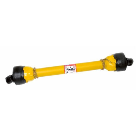 Lem Select – Transmission à cardan pour tracteur CAT – Cardan standard – Puissance 540 tours 16 CV – Longueur 700 mm – Homologué CE