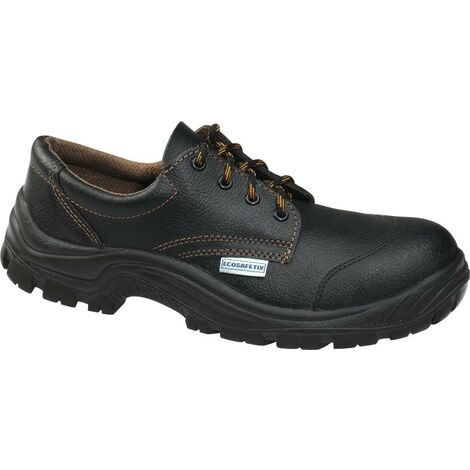 Lemaitre 162139 Sicherheitsschuh ECO-BESTIX HIGH CAP, S3 CI, Gr.39