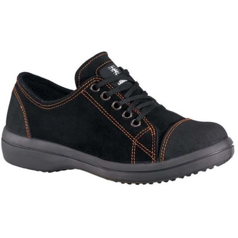 Chaussures de sécurité basses femme vitamine bas S3 src Noir 37