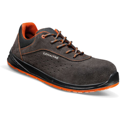 Lemaitre Trigger S1P SRC Sicherheitsschuhe - 41 EU - Gris