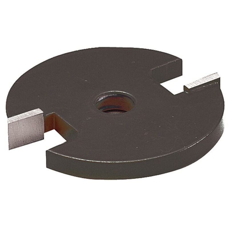 Leman - Disque à rainer Classic ø 48 Alésage 8 Ep. 5 Nbr coupes 2