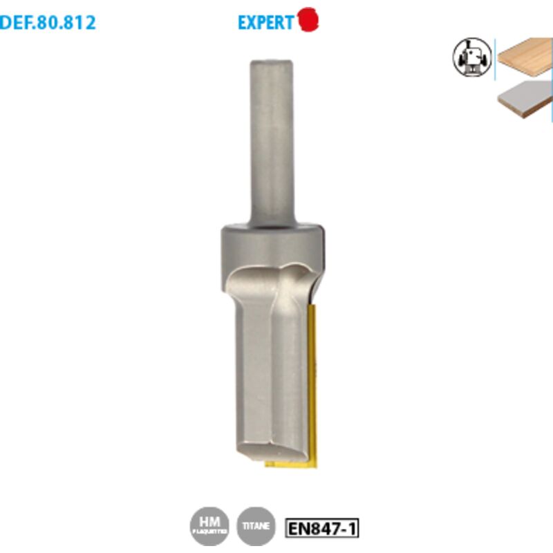 LEMAN Meche a rainer a plaquette tin D20 Q8 LU30 / LT76