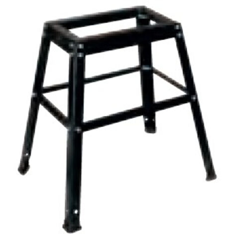 Leman – Piètement pour scie à ruban LOSRU 250 – Hauteur ajustable – Pour bois dur – 110001