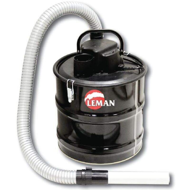 Leman - Aspirateur vide-cendres 18L LOASC180