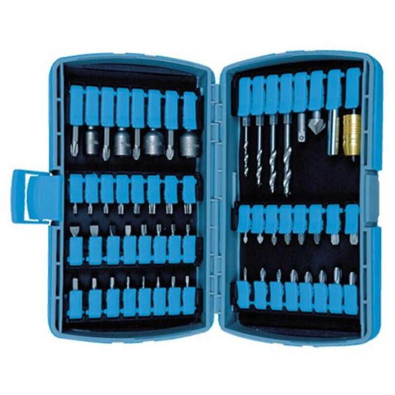 Leman - Coffret assortiment vissage/perçage 56056 - 56 pièces