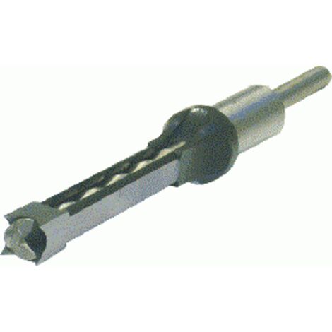 Leman - Bedane Carre + Meche / D.8  L.U. 50 Queue D.15.9mm