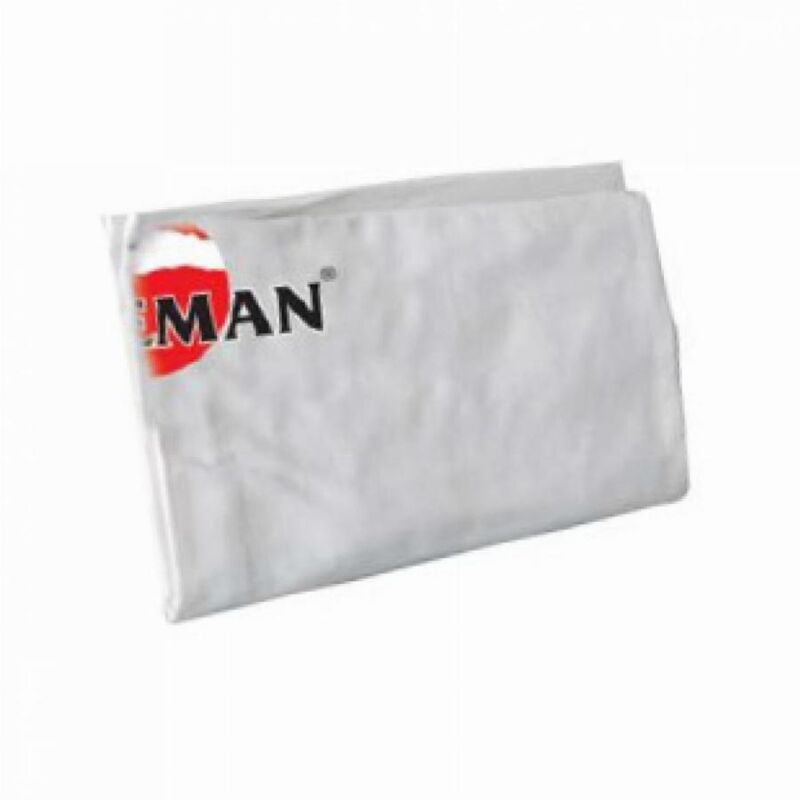 Bolsa filtrante de algodón ø500 para ASP150T/300T Leman 090103
