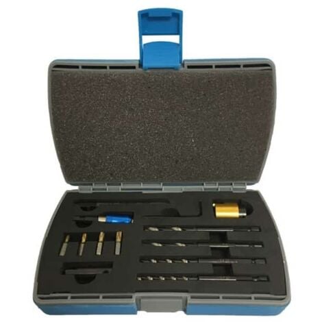 LEMAN Coffret 16 accessoires spécial terrasse - 56016