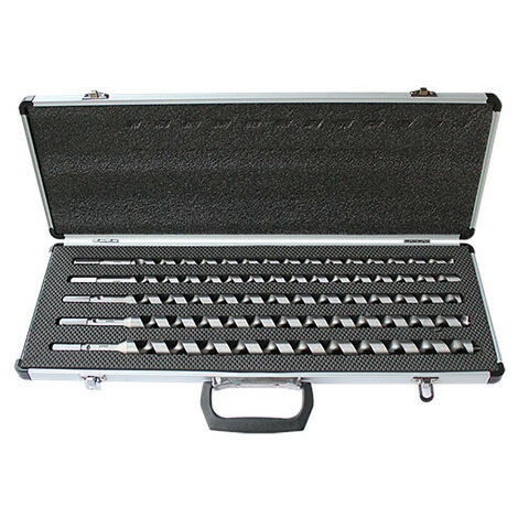 Coffret 5 mêches à bois 460mm REFLEX - plusieurs modèles disponibles
