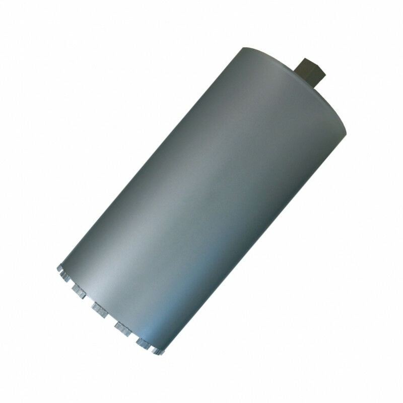 Leman - Couronne Diamantée Segments Béton Armé Diam68