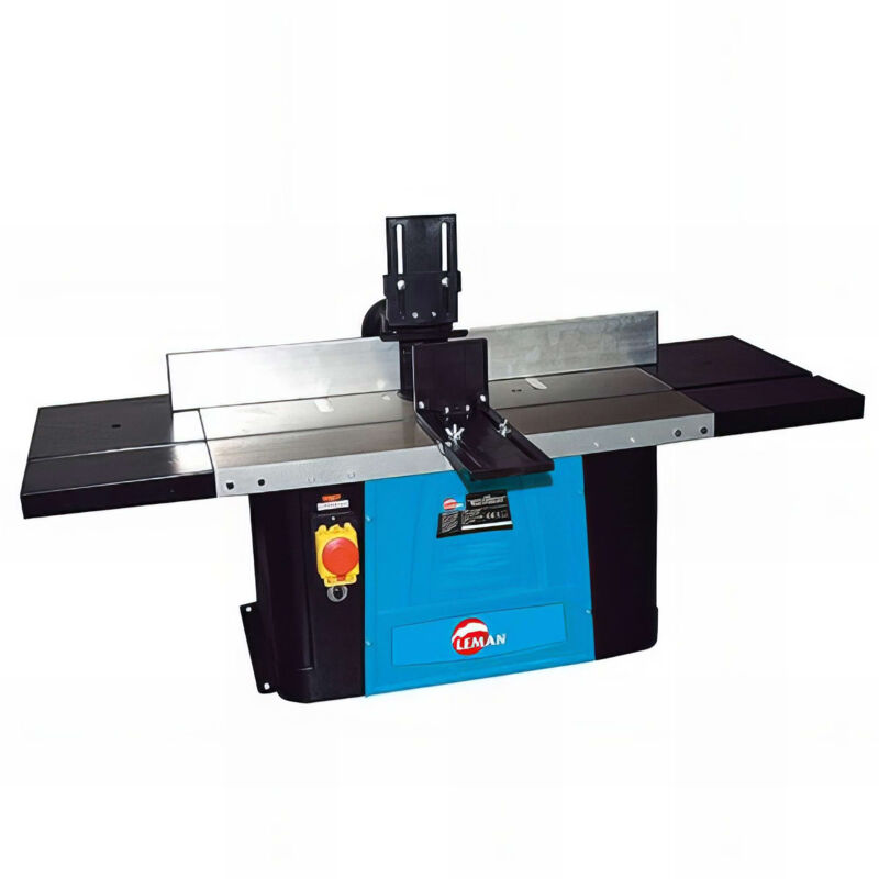 Leman - defonceuse stationnaire - LOTDE040