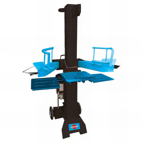 Leman - Fendeuse à buche Verticale 8 Tonnes Monophasé- LOFEV082