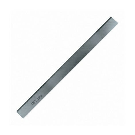 Paire fer de rabot 210 x 20 x 2.5 HSS lurem C 210 B