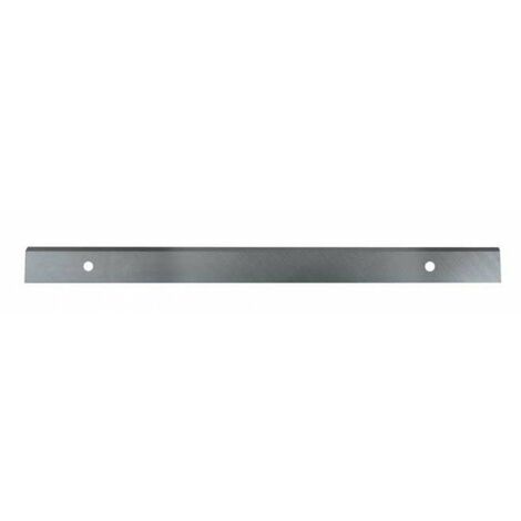 Leman – Fer de rabot HSS 18% 260 x 16,5 x 1,5 mm – Coupe nette pour raboteuse LODRA260 – Acier haute qualité