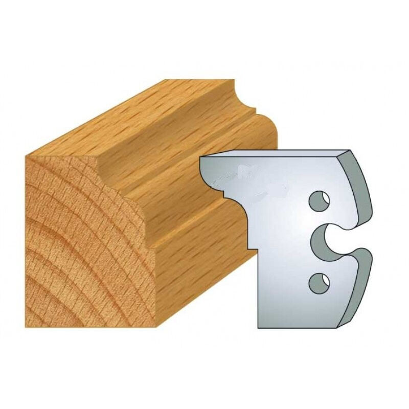 Leman - Fers 50mm 273 congé et 1/4 de rond