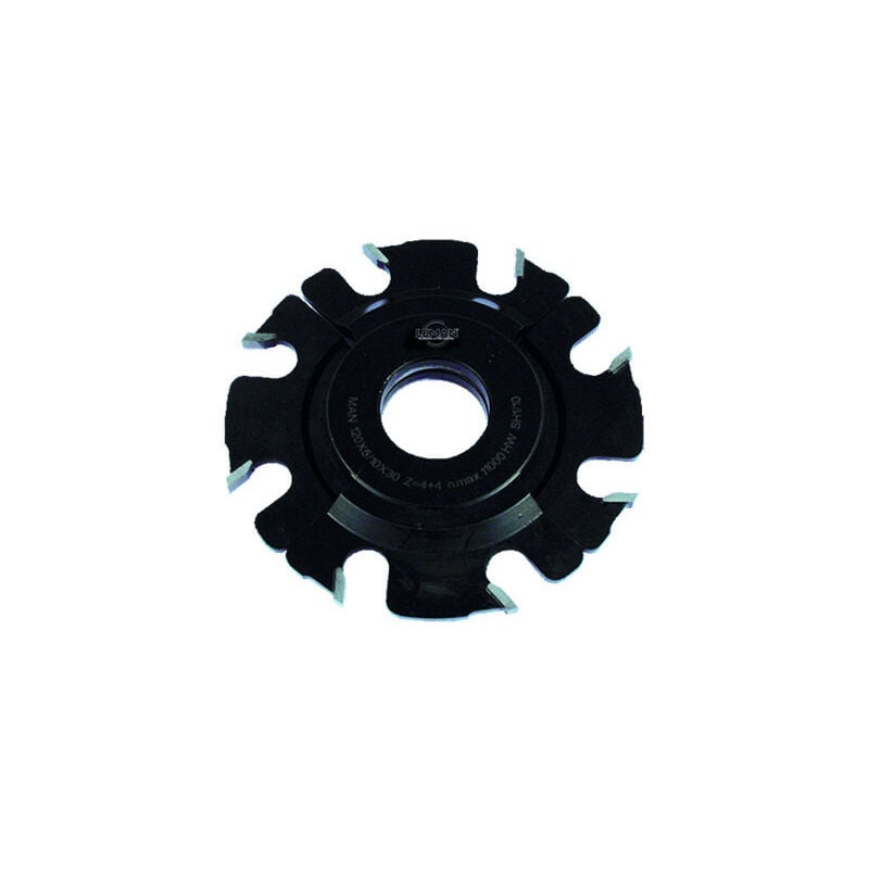 

Leman - Fresa para ranuras extensibles 4+4 diam. 120 al. 30 th. 5/9.5 - 937.120.30.0510