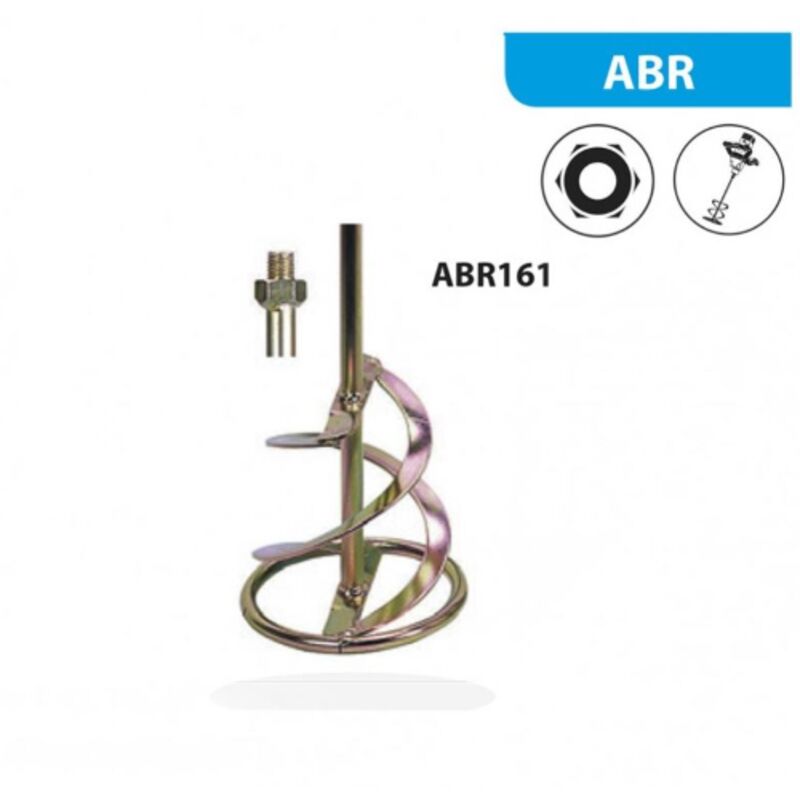 Frusta per miscelatore universale 160x590 mm M14