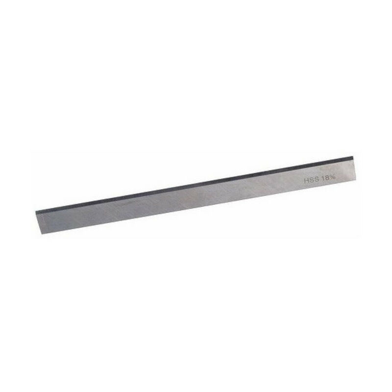 

Hierro de cepillado para superficies 260x25x3 mm HSS 18% - 026.25.302 - Leman
