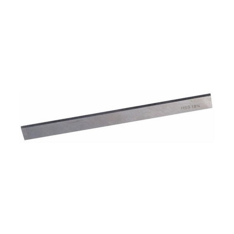 

Hierro de cepillo de superficie 510x30x3 mm HSS 18% - 051.30.302 - Leman