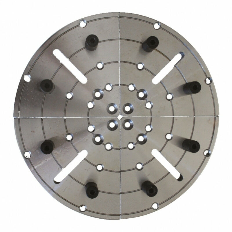 Leman - Jeu de 4 mors plateau de reprise, accessoires D.190