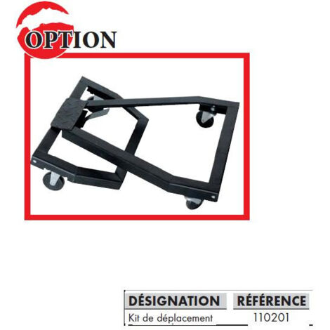 Leman - Kit de Deplacement Pour Sru355