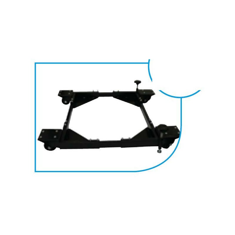 

Kit de desplazamiento para la regruesadora/cepilladora RAD250 - Leman