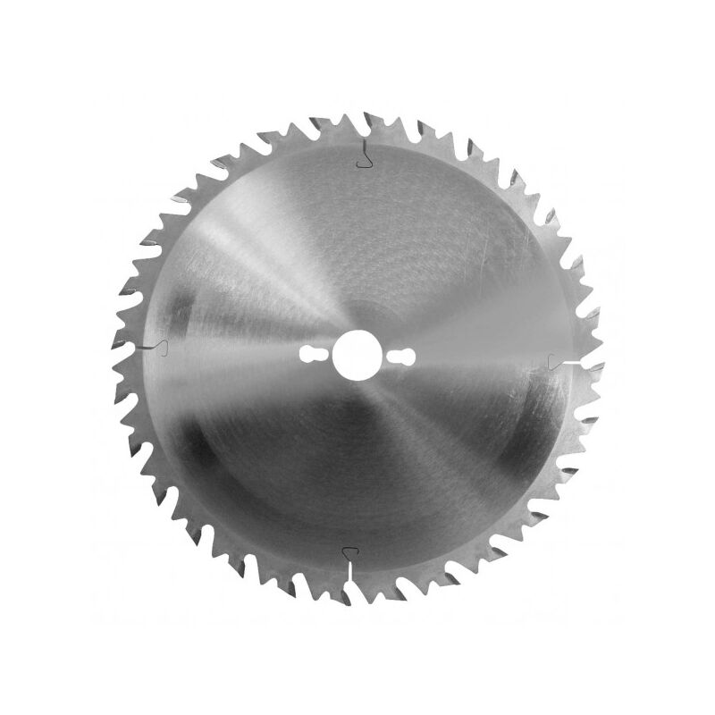 Leman - Lame carbure 650 mm ar scie à bûches - 44 dents