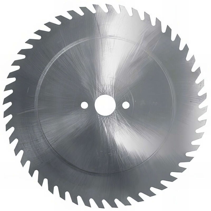 Leman - Lame acier d. 700 x ép dents 4 x Al. 50 mm. 96 dents couchées - 966.700.40.5096