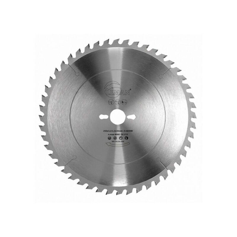 Leman - Lame Carbure Mise à Format 400x30x96z Alt. / Bois