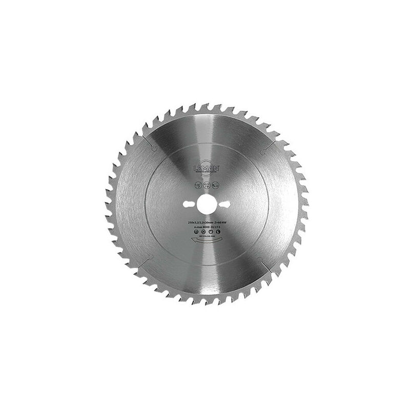 Leman - Lame Carbure Mise à Format 250x30x60z Alt. / Bois