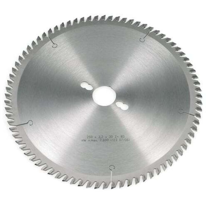 Leman - Lame Carbure Mise à Format 250x30x60z Tp / Bois Stratifies