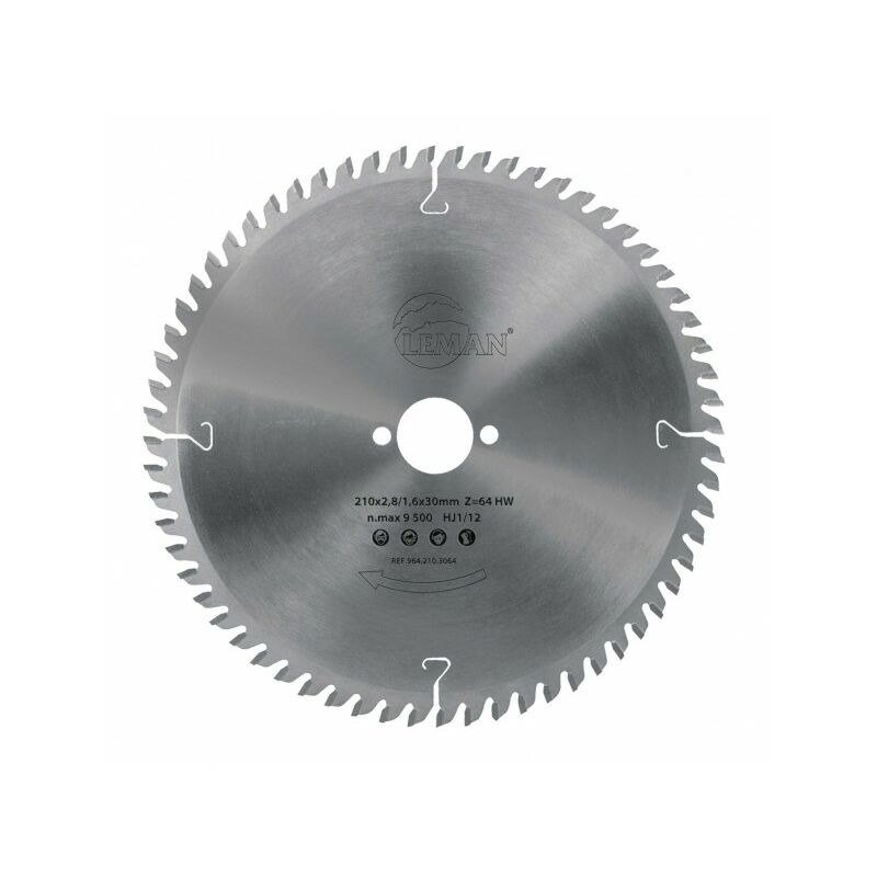 Leman - Lame carbure 280 z= 68 panneaux