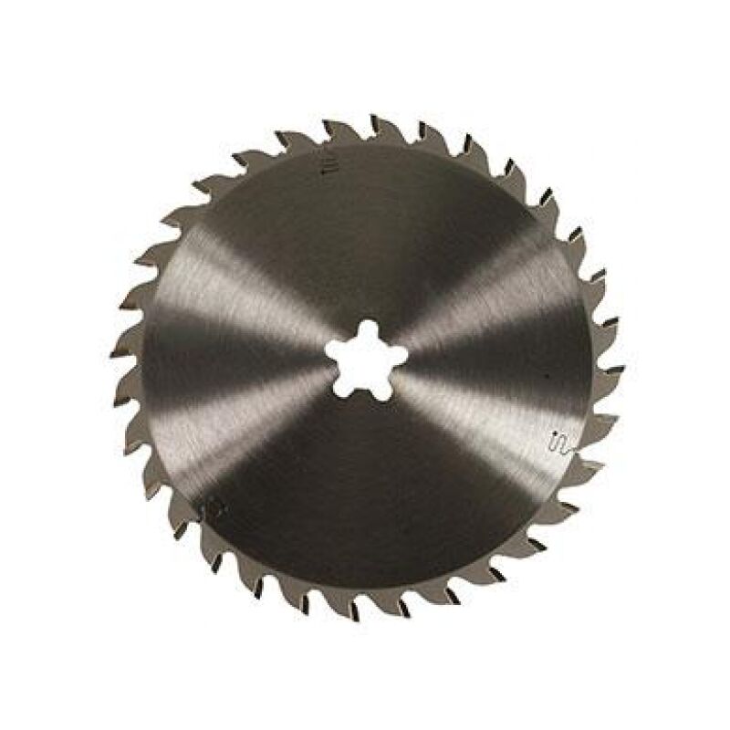 Leman - Lame carbure 190 Z=48 al: Etoilée