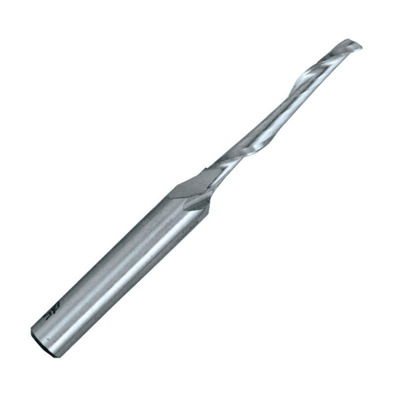 Leman - Mèche de précision pour alu - Diametre : 5 - Types : Standard - Longueur totale : 120 mm - Longueur utile : 14 mm - Queue : 8 - isocele