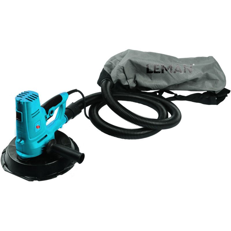 Levigatrice a muro ø225mm 900W - LOPOM226 - Leman