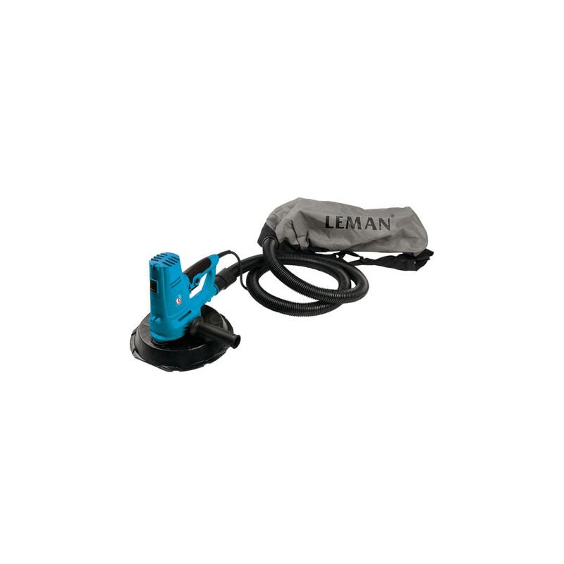 Leman - Levigatrice a muro 225MM, 900W LOPOM226