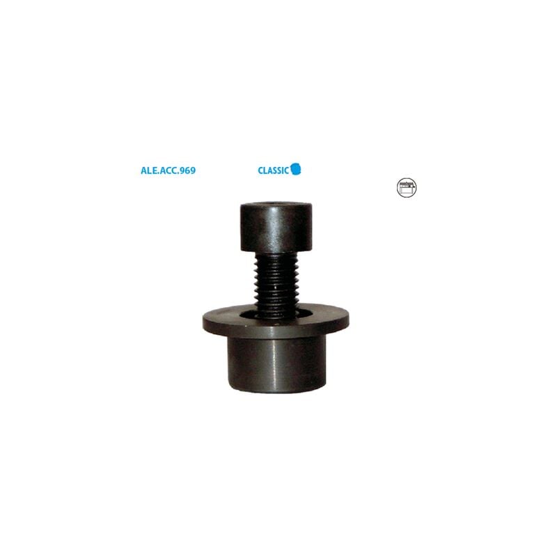 Leman - Manchon et vis bout d'arbre Classic manchon + vis btr M16 x 200 Alésage 50 Haut. 18mm
