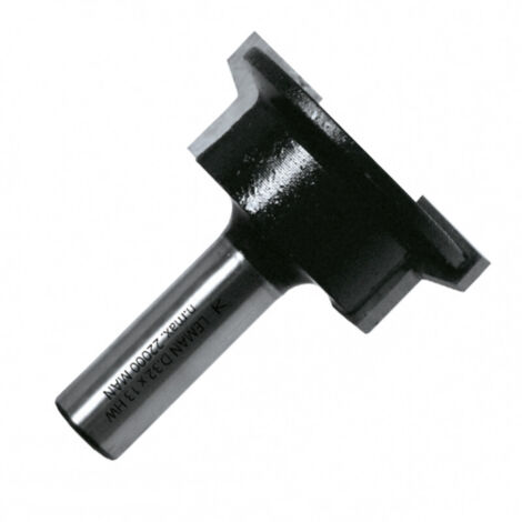 Leman - Mèche d'assemblage pour tiroirs D.32 x 13 mm queue 8 mm