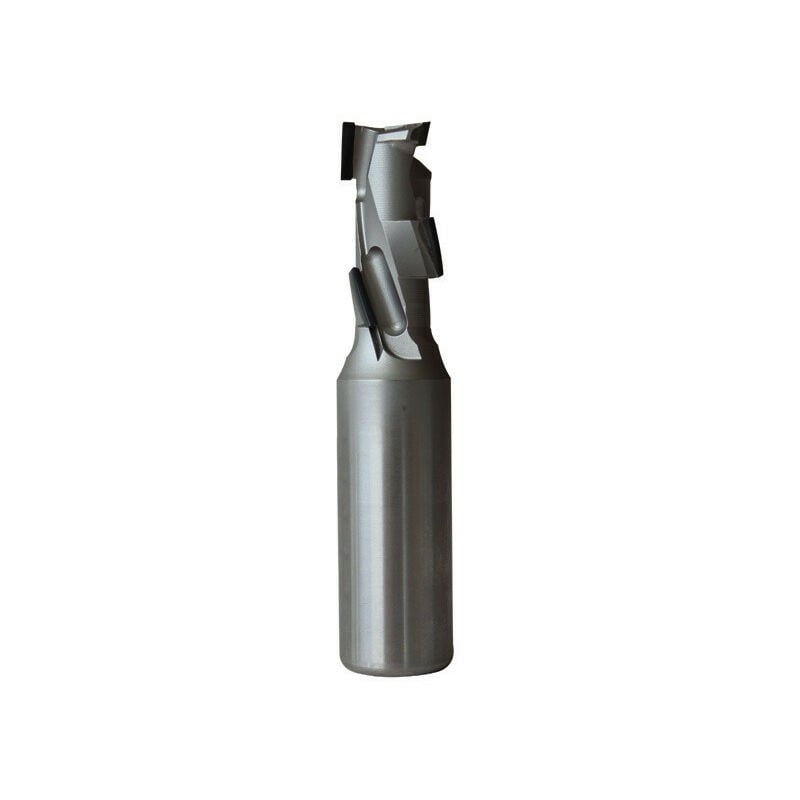 Mèche diamant à rainurer et détourer Diam 16 x 34 mm - 163516.00 - Leman