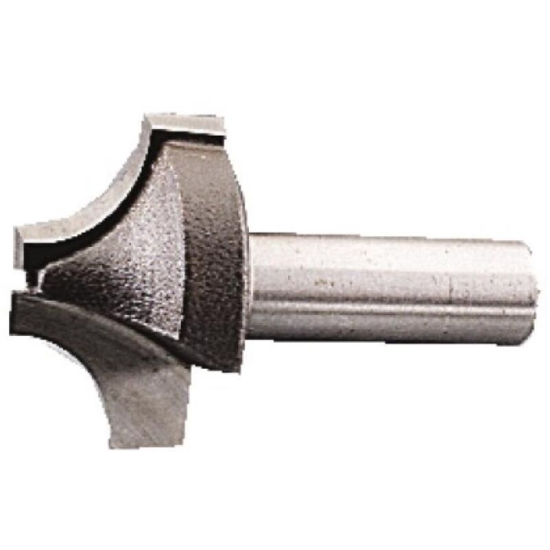 Leman - Mèche 1/4 de rond Classic ø 25 ø Queue 8 Long. Utile 13 Nbr coupes 2 Rayon 8mm