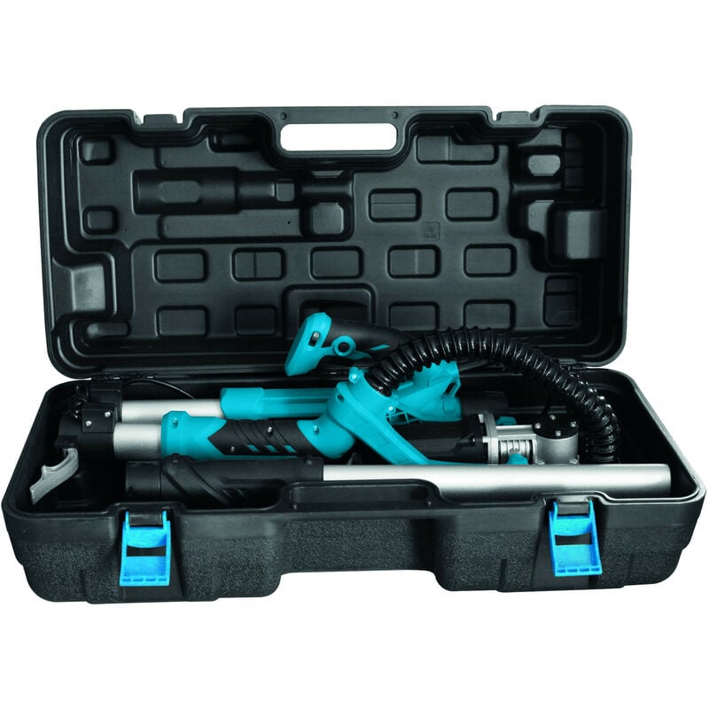 Ponceuse mur et plafond téléscopique ø225 mm 750W - LOPOG226 - Leman