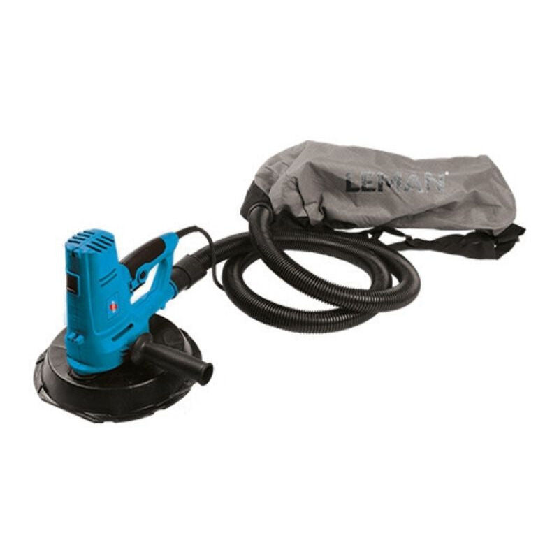 Ponceuse murale Leman LOPOM226 - 225MM - 900W