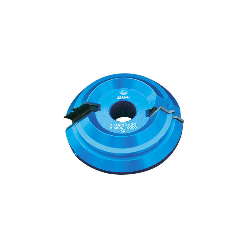 

portaherramientas de ranurado en ángulo de 45° diam. 140 Espesor 13/28 z2 - 938.9.140.30.1328 - Leman